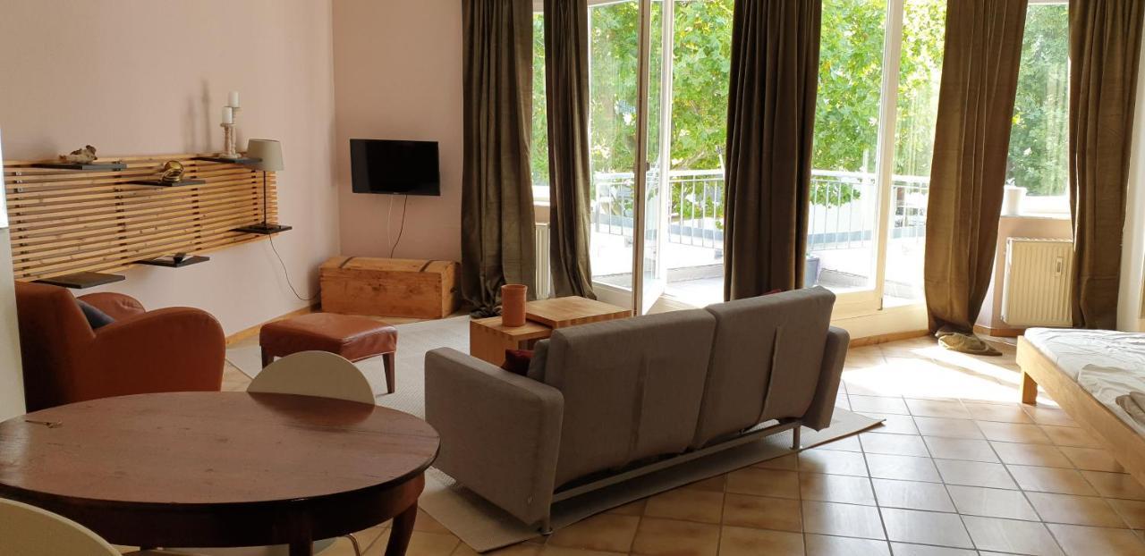 Bacchus - Helles Und Geraeumiges Appartement Am Rande Von Moguncja Zewnętrze zdjęcie