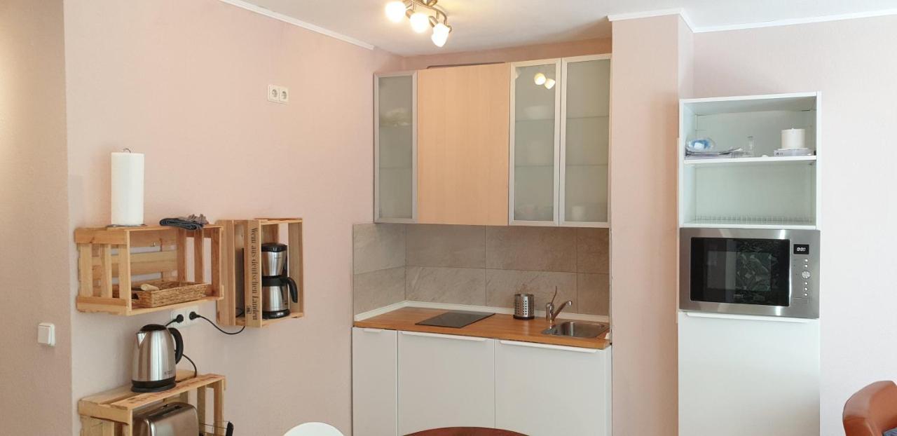 Bacchus - Helles Und Geraeumiges Appartement Am Rande Von Moguncja Zewnętrze zdjęcie