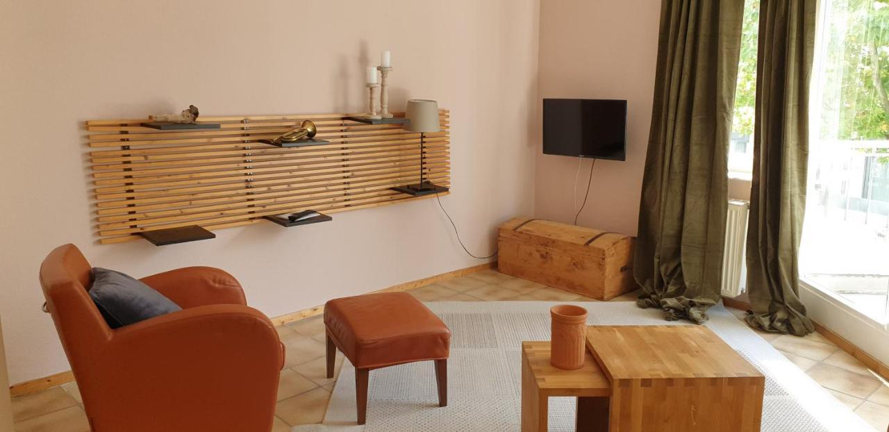 Bacchus - Helles Und Geraeumiges Appartement Am Rande Von Moguncja Zewnętrze zdjęcie