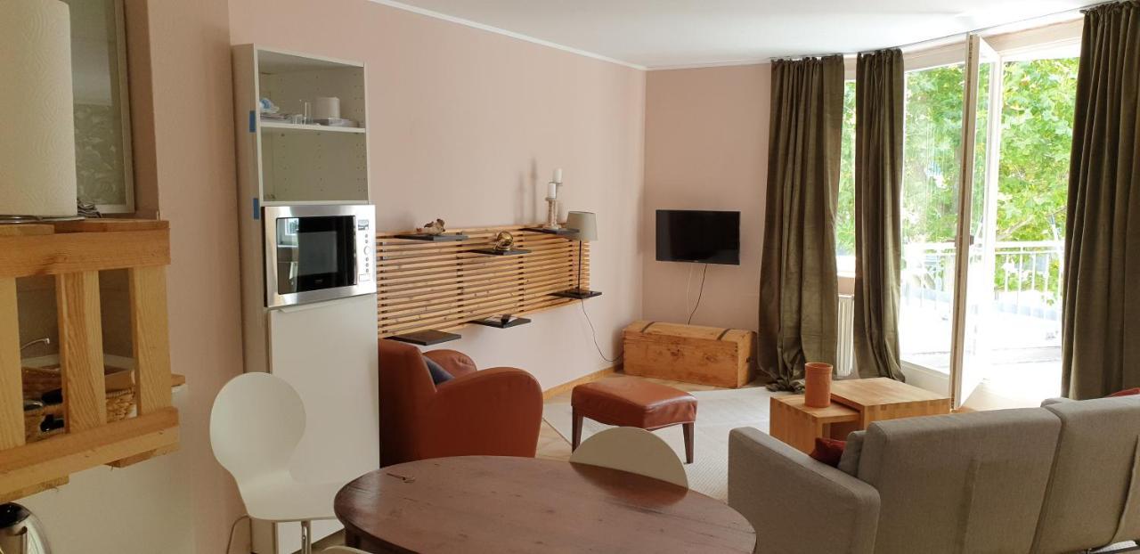 Bacchus - Helles Und Geraeumiges Appartement Am Rande Von Moguncja Zewnętrze zdjęcie