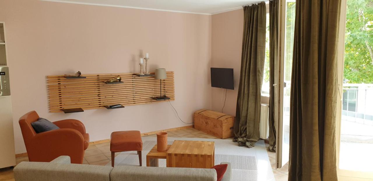 Bacchus - Helles Und Geraeumiges Appartement Am Rande Von Moguncja Zewnętrze zdjęcie